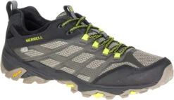 Merrell Men's Moab FST Waterproof -Shoe Stores merrell men moab fst waterproof olive black j37607 00759.1480711807