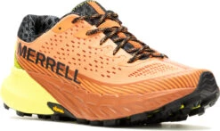 Merrell Men's Agility Peak 5 -Shoe Stores merrell mens agility peak 5 melon hiviz J068109 81699.1730753526