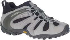 Merrell Men's Chameleon 8 Stretch Waterproof -Shoe Stores merrell mens chameleon 8 stretch waterproof charcoal j036587 87177.1667232016