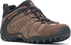 Merrell Men's Chameleon 8 Stretch Waterproof -Shoe Stores merrell mens chameleon 8 stretch waterproof earth j135433 05323.1667232016