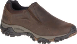 Merrell Men's Moab Adventure Moc -Shoe Stores merrell mens moab adventure moc dark earth j91837 59184.1584628982