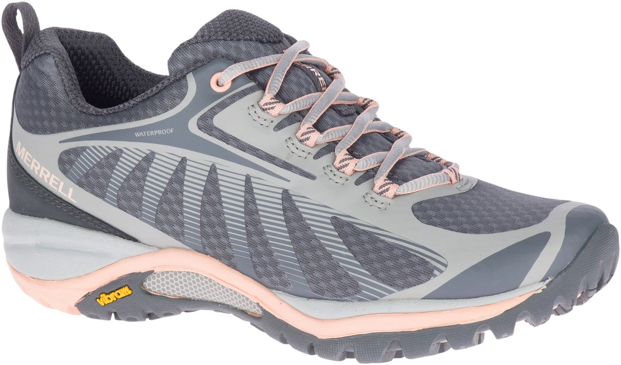 Merrell Women's Siren Edge 3 Waterproof 3 Merrell Women's Siren Edge 3 Waterproof - Image 3