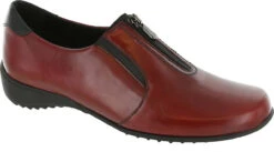 Munro Berkley -Shoe Stores munro berkley red leather m730621 14277.1477068118