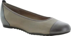Munro Henlee 9 Munro Henlee -Shoe Stores munro henlee taupe shimmer pewter kid m183448 85296.1522422780
