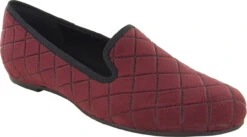 Munro Jerrie -Shoe Stores munro jerrie wine quilted M182237 19839.1638647877