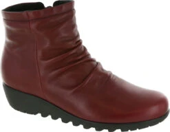 Munro Riley 6 Munro Riley -Shoe Stores munro riley red leather m592031 41200.1579638684