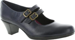 Munro Alicia -Shoe Stores munro women alicia navy kid M291991 41330.1477073628