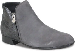 Munro Averee 5 Munro Averee -Shoe Stores munro womens averee grey nubuck combo m602878 64252.1570492283