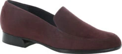 Munro Harrison -Shoe Stores munro womens harrison wine suede m210736 64928.1540591370