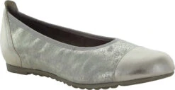 Munro Henlee 8 Munro Henlee -Shoe Stores munro womens henlee platinum shimmer kid leather m183478 20180.1522422780