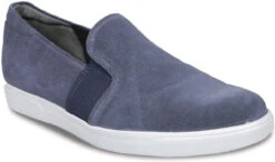 Munro Mandie -Shoe Stores munro womens mandie dark blue suede m120796 13198.1570483902