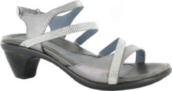 Naot Innovate -Shoe Stores naot women innovate silver threads beige microfiber with clear rhinestones 40033 nzq 85003.1743729920