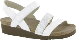 Naot Krista -Shoe Stores naot women krista white white with silver rivets 7807 wb4 83196.1624905451