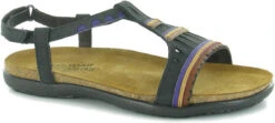 Naot Odelia 6 Naot Odelia -Shoe Stores naot women odelia oily coal nubuck purple 7409 ntg 21684.1523911902