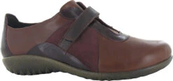 Naot Amiria -Shoe Stores naot womens amiria soft chestnut leather violet nubuck bordeaux leather soft brown leather bordeaux leather soft chestnut leather 11187 sjm 75883.1605988048