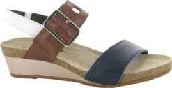 Naot Dynasty -Shoe Stores naot womens dynasty soft ink leather soft chestnut leather soft white leather 5052 pfg 82515.1743729832