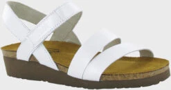 Naot Kayla -Shoe Stores naot womens kayla white pearl leather 7806 h60 96178.1743631654