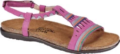 Naot Odelia 7 Naot Odelia -Shoe Stores naot womens odelia pink plum nubuck vintage slate 7409 rag 98329.1523911902