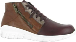 Naot Polaris -Shoe Stores naot womens polaris soft bordeaux leather soft chestnut leather radiant copper leather 18022 rlc 39444.1729537179