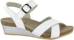 Naot Throne -Shoe Stores naot womens throne soft white leather 104121 H63 94627.1743631778