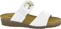 Naot Victoria -Shoe Stores naot womens victoria soft white leather 4470 h63 97536.1732929695