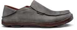 OluKai Men's Moloa -Shoe Stores olukai men moloa storm grey dark wood 10128 4T63 58636.1633371374