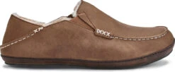 OluKai Men's Moloa Slipper -Shoe Stores olukai mens moloa slipper toffee dark wood 10252 3363 64912.1589899368