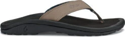 OluKai Men's Ohana -Shoe Stores olukai mens ohana clay black 10110 1040 85055.1624581105