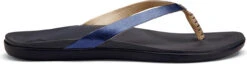 OluKai Women's Ho'opio Leather -Shoe Stores olukai women hoopio leather midnight trench blue 20290 sbde 39763.1624564822