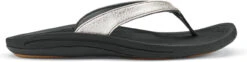 OluKai Women's Kulapa Kai -Shoe Stores olukai womens kulapa kai silver black 20198 2k40 65545.1632431551