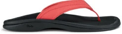 OluKai Women's Ohana -Shoe Stores olukai womens ohana hot coral black 20110 hc40 76411.1646318962