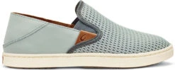 OluKai Women's Pehuea -Shoe Stores olukai womens pale greay charcoal 20271 pg26 46550.1645650217