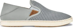 OluKai Women's Pehuea -Shoe Stores olukai womens pehuea pale grey 20271 pgpg 16069.1645650217