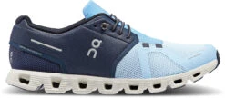 On Running Men's Cloud 5 -Shoe Stores on running mens cloud 5 midnight chambray 59 98367 40712.1744401796