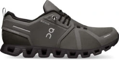 On Running Men's Cloud 5 Waterproof 14 On Running Men's Cloud 5 Waterproof -Shoe Stores on running mens cloud 5 waterproof olive black 59 98840 37179.1728918207