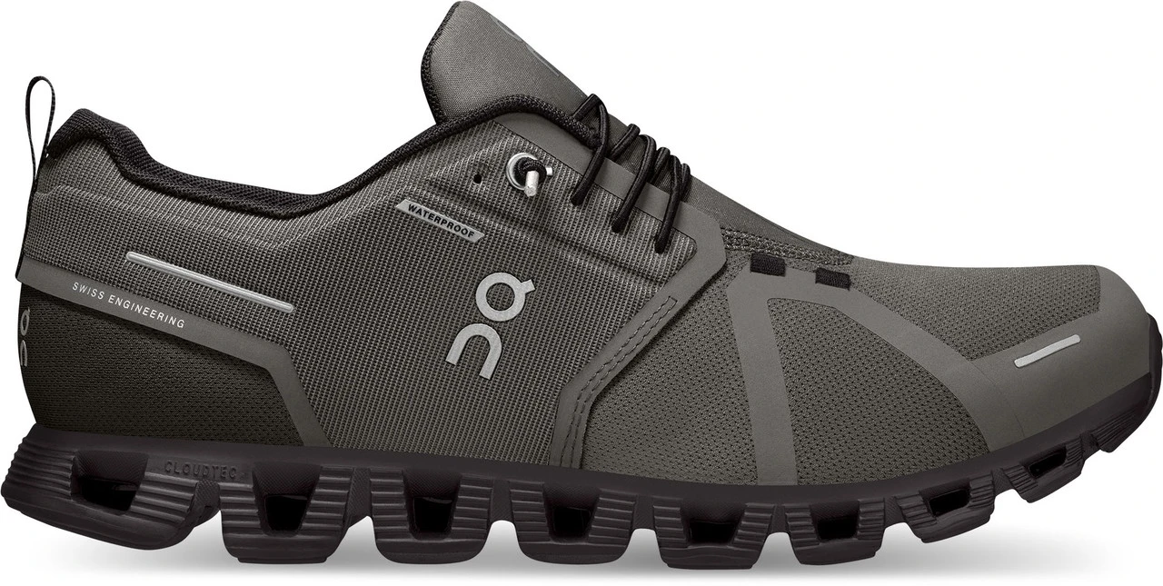 On Running Men's Cloud 5 Waterproof 7 On Running Men's Cloud 5 Waterproof - Image 7