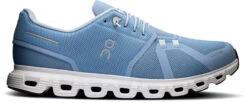 On Running Men's Cloud 6 -Shoe Stores on running mens cloud 6 chambray white 3mf10071508 28649.1755199385