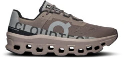 On Running Men's Cloudmonster -Shoe Stores on running mens cloudmonster cinder fog 61 97729 77155.1742433672