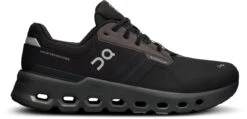 On Running Men's Cloudrunner 2 Waterproof -Shoe Stores on running mens cloudrunner 2 waterproof magnet black 3me10152130 63232.1755200195