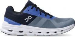 On Running Men's Cloudrunner -Shoe Stores on running mens cloudrunner metal midnight 46 99016 25183.1695760229
