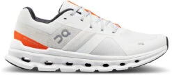 On Running Men's Cloudrunner -Shoe Stores on running mens cloudrunner undyed white flame 46 98199 10503.1695760229