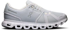On Running Women's Cloud 6 -Shoe Stores on running womens cloud 6 glacier white 3wf10060070 49416.1757006294