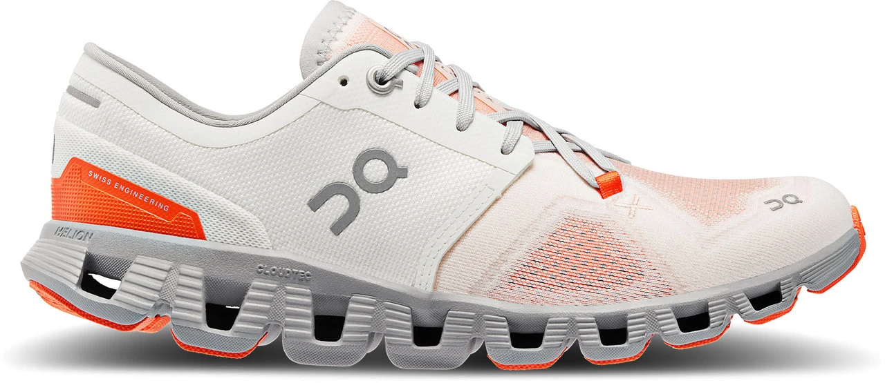 On Running Women's Cloud X 3 4 On Running Women's Cloud X 3 - Image 4