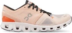 On Running Women's Cloud X 3 18 On Running Women's Cloud X 3 -Shoe Stores on running womens cloud x 3 rose sand 60 98691 29611.1711738775