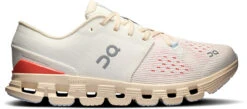 On Running Women's Cloud X 4 -Shoe Stores on running womens cloud x 4 ivory salmon 3we30073297 83004.1757006564