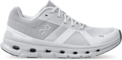 On Running Women's Cloudrunner -Shoe Stores on running womens cloudrunner white frost 46 99015 73167.1695766502