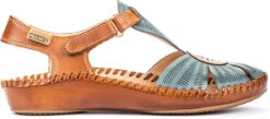 Pikolinos P. Vallarta 655-0575 -Shoe Stores pikolinos womens p vallarta 655 0575 petrol 655 0575 petrol 40083.1607350980