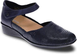 Revere Women's Osaka 9 Revere Women's Osaka -Shoe Stores revere womens osaka navy lizard 33osaknlz 27248.1724373580