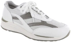 SAS Men's Journey Mesh -Shoe Stores sas mens journey mesh white grey 2028 051 42806.1534214990