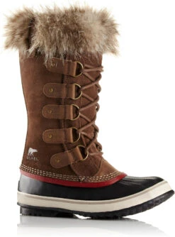 Sorel Women's Joan Of Arctic -Shoe Stores sorel women joan of arctic umber red dahlia 1708791261 56617.1635179085